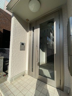 ローズコート芦屋の外観