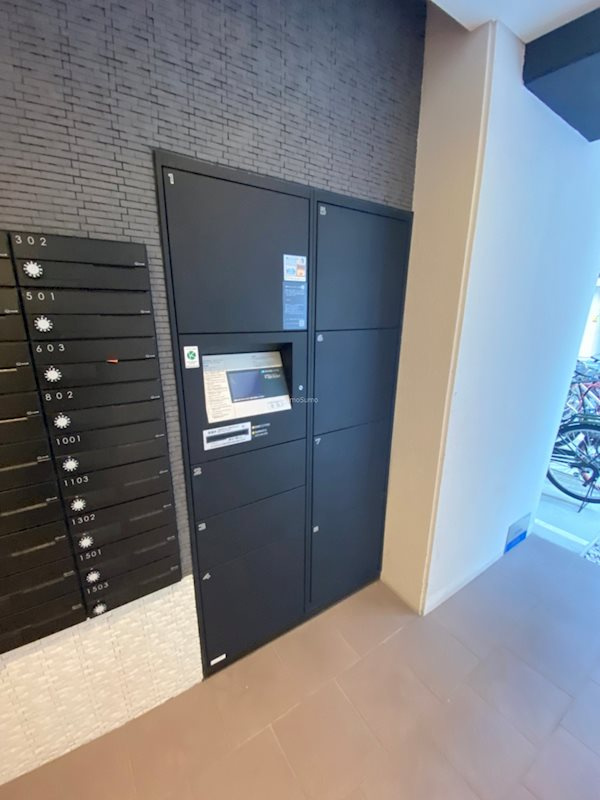 グランパシフィック北新町のその他共用部分