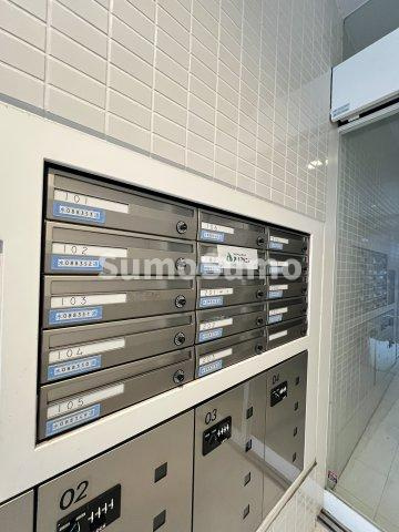 メゾンブランシェのその他共用部分