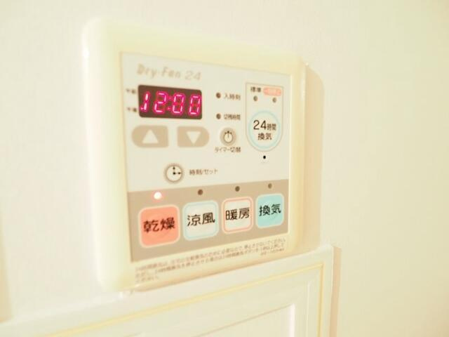 レジディア目黒Ⅱの設備