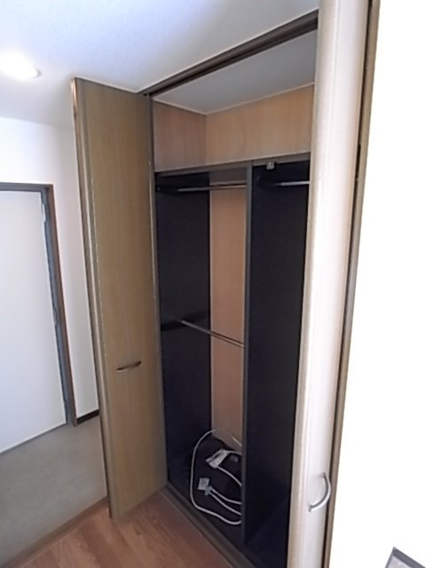 モンシャンブルの収納