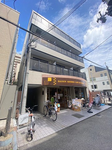 モンシャンブルの外観