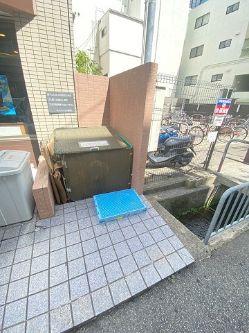 モンシャンブルのその他共用部分
