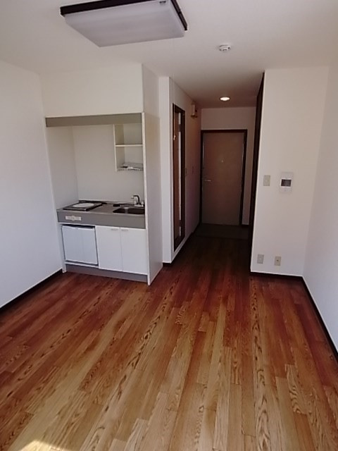 モンシャンブルの寝室