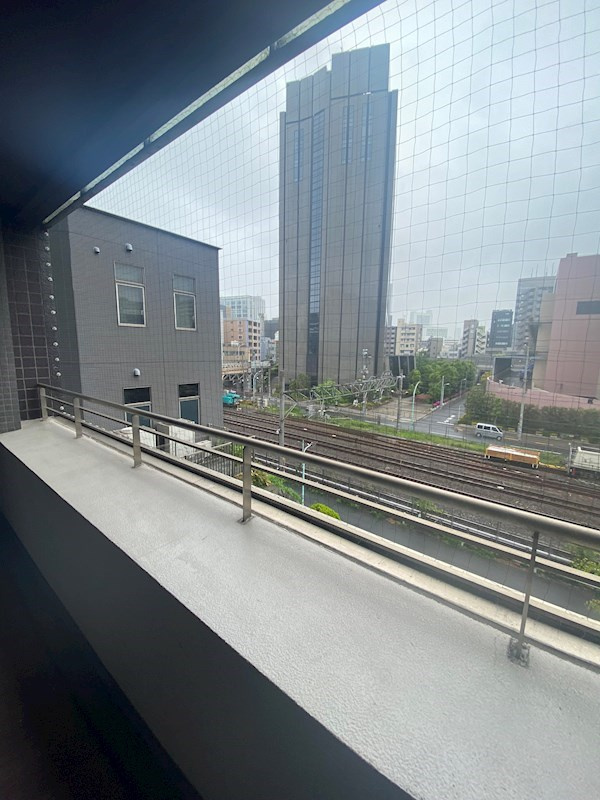 レジディア代官山の展望