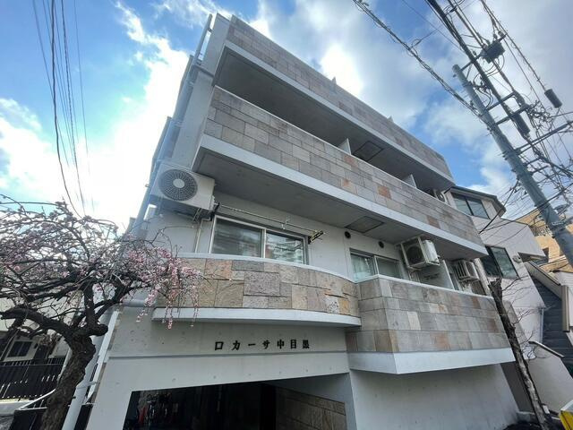 ロ・カーサ中目黒の展望