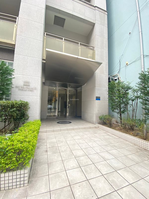 セイワパレス大手前西の外観