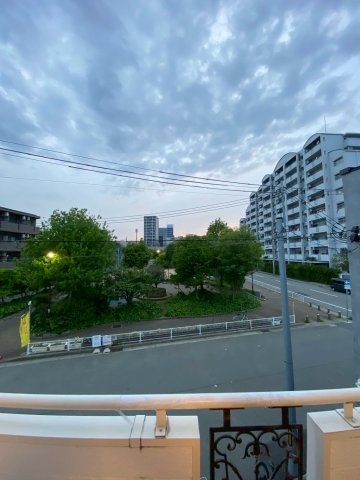 ハーバーコート神戸の展望