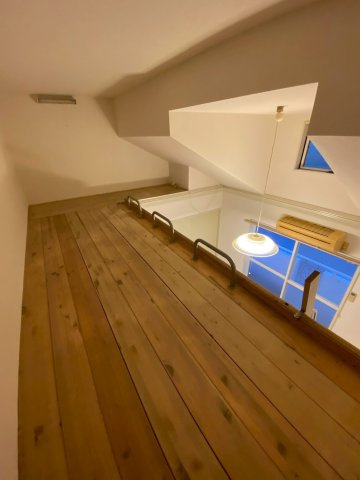 ハーバーコート神戸の寝室|落ち着いて過ごせるお部屋なので、寝室にいかがでしょうか