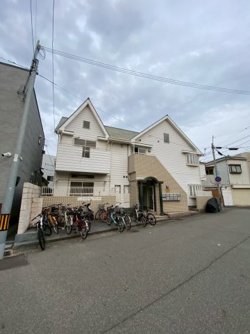 ハーバーコート神戸の外観|物件の外観です