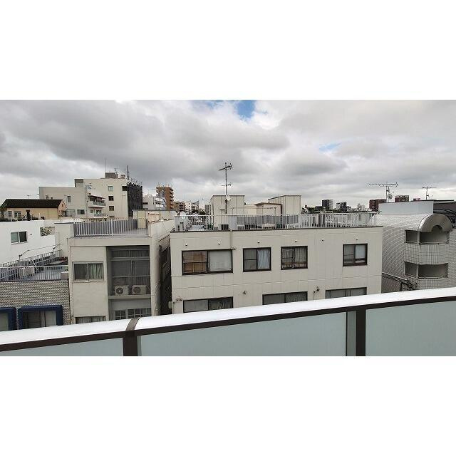 ドゥーシエル桜新町の展望