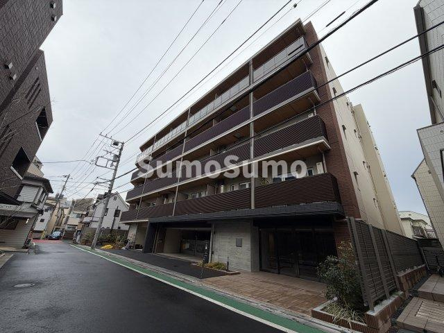 CREATIF三軒茶屋の外観|外観も気になるポイント