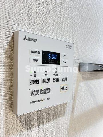 CREATIF三軒茶屋の設備