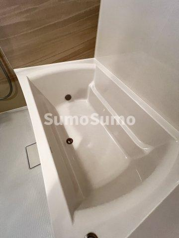 CREATIF三軒茶屋の浴室|落ち着いた空間のお風呂です