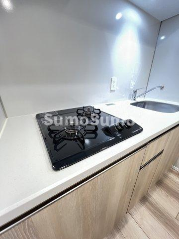 CREATIF三軒茶屋のキッチン|使いやすいキッチンです