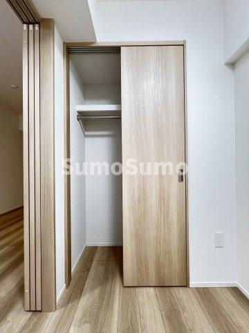 CREATIF三軒茶屋の収納|小物を収納するのに便利です