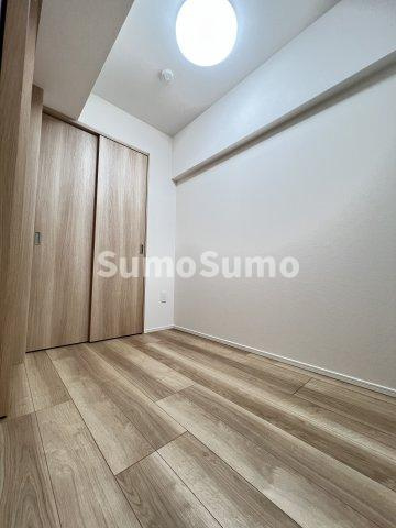 CREATIF三軒茶屋の洋室|個人の部屋や寝室として使える洋室です