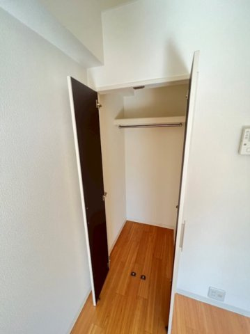 ハッピーコート甲南山手の収納