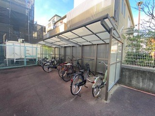 ハッピーコート甲南山手のその他共用部分