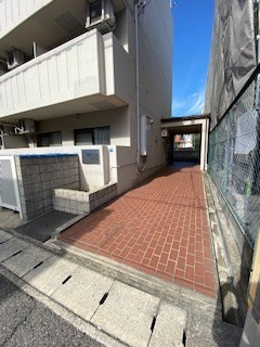 ハッピーコート甲南山手のその他共用部分
