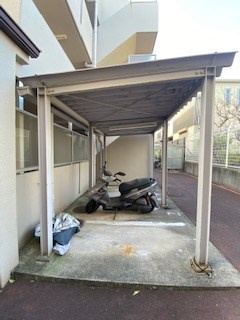 ハッピーコート甲南山手のその他共用部分
