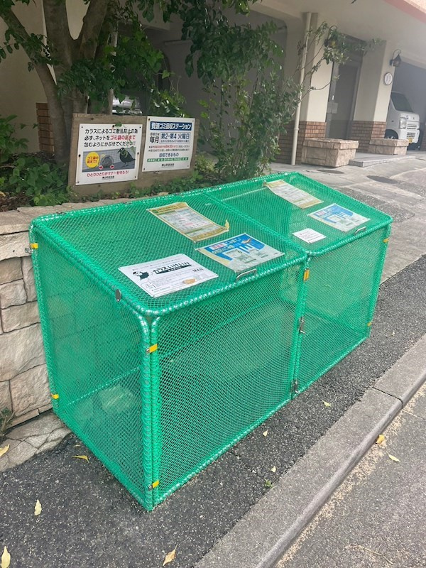芦屋東山プリンスの外観