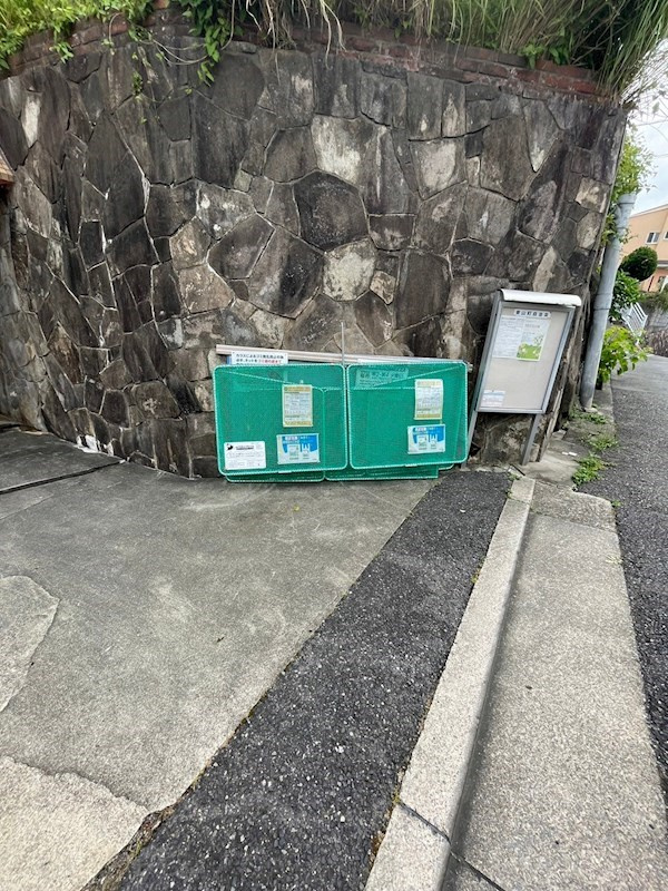 芦屋東山プリンスのその他共用部分