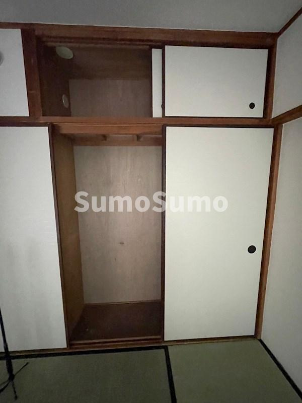 芦屋東山プリンスの収納