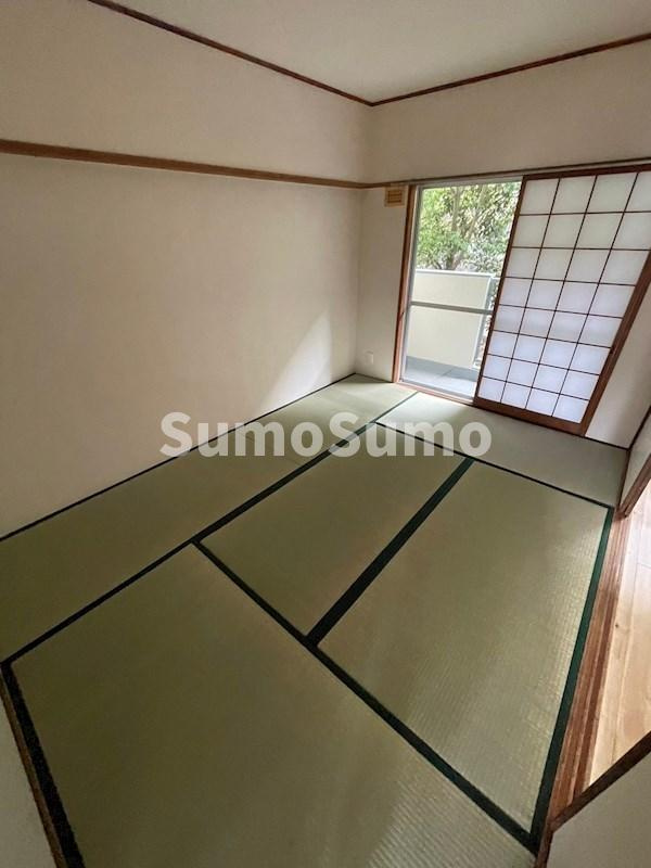 芦屋東山プリンスの和室
