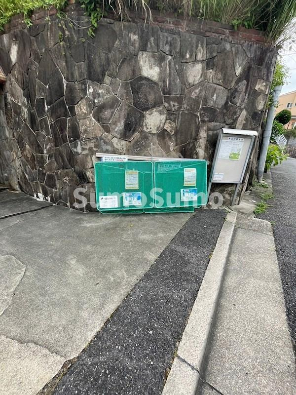芦屋東山プリンスの外観