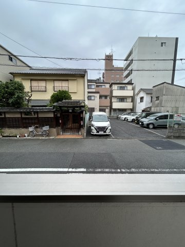 フジパレス塚本の展望