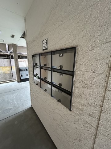 フジパレス塚本のその他共用部分