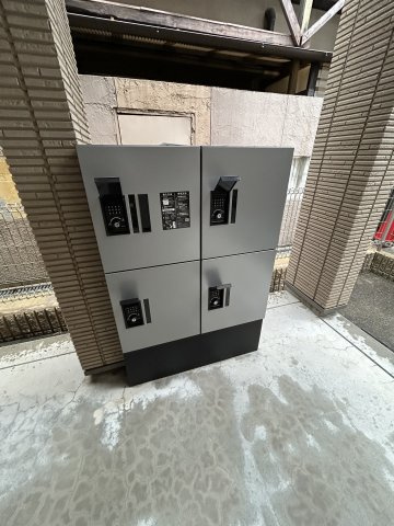 フジパレス塚本のその他共用部分