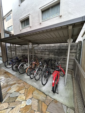 フジパレス塚本のその他共用部分