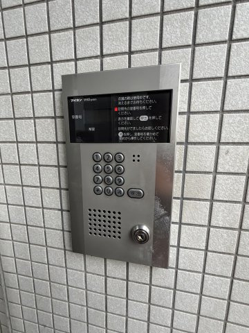 ジョイフル兵庫のセキュリティ