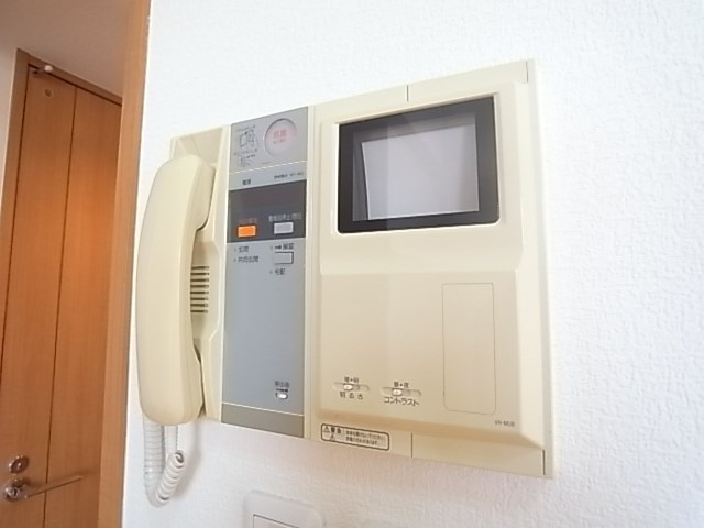 エステムコート神戸県庁前Ⅲフィエルテのセキュリティ