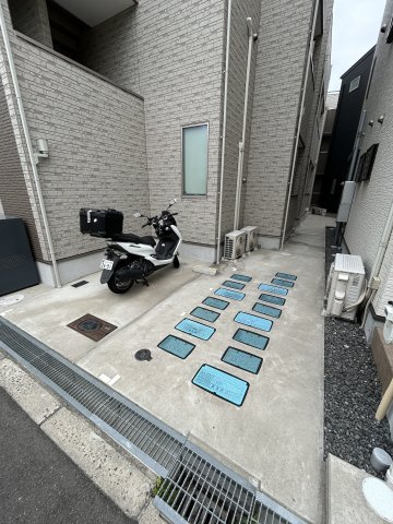 EIJU Tsukamotoのその他共用部分
