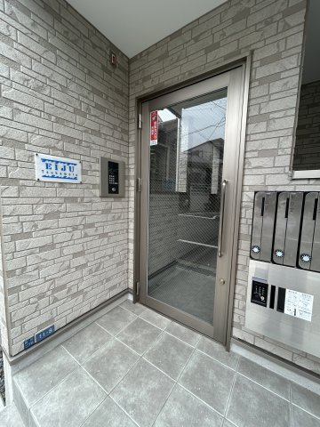 EIJU Tsukamotoのエントランス|エントランスです
