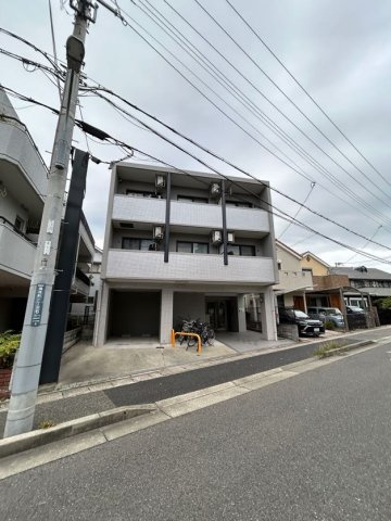 ラ・ヴィスタ板宿の外観|外観です