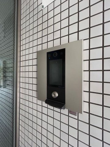 ラ・ヴィスタ板宿のセキュリティ