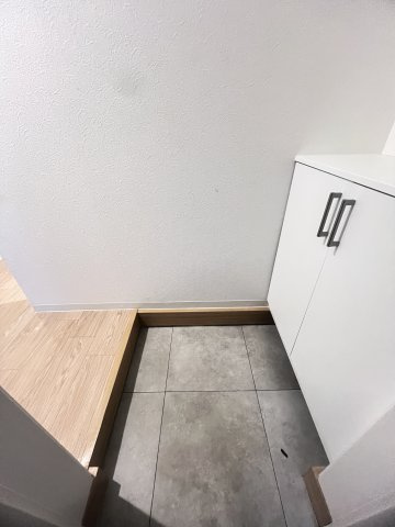 ル・ボアⅠの玄関