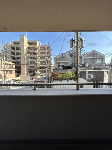 メロディーハイム武庫之荘の展望