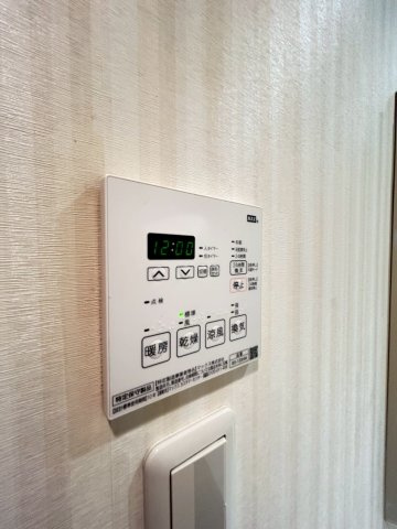 カスタリアタワー肥後橋の設備