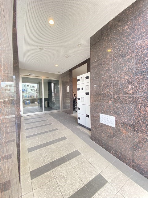NOMURAの外観