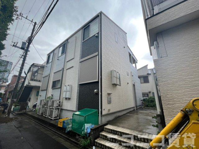 【外観】 | ハーモニーテラス西小岩
