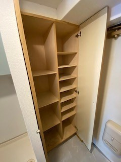 カサグランデ魚崎Ⅲの収納