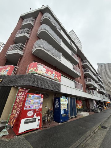 ブリックシャトー兵庫の周辺