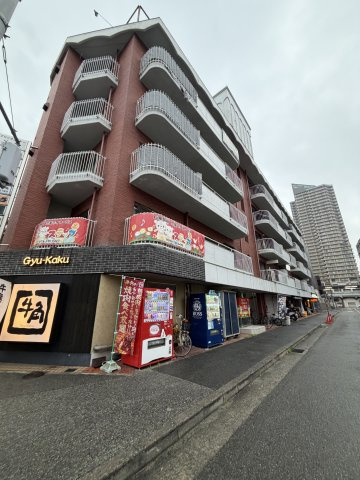 ブリックシャトー兵庫の外観
