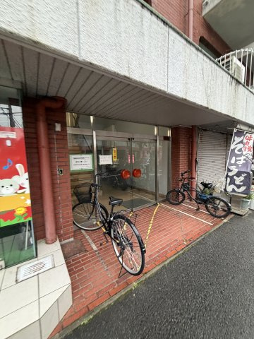 ブリックシャトー兵庫のエントランス