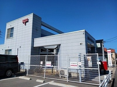 グランディール富雄南の周辺|奈良中町郵便局まで400m